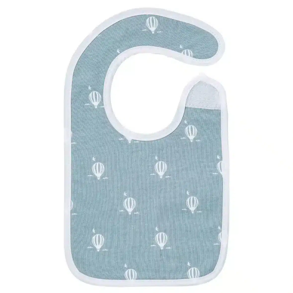 Little Band – Lot de 3 bavoirs naissance 17 x 29 cm -2- bebemaman