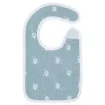 Little Band - Lot de 3 bavoirs naissance 17 x 29 cm -2- bebemaman