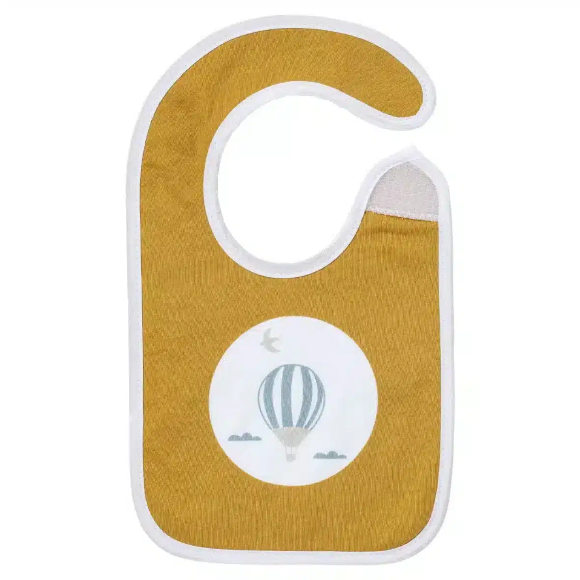 Little Band – Lot de 3 bavoirs naissance 17 x 29 cm -3- bebemaman