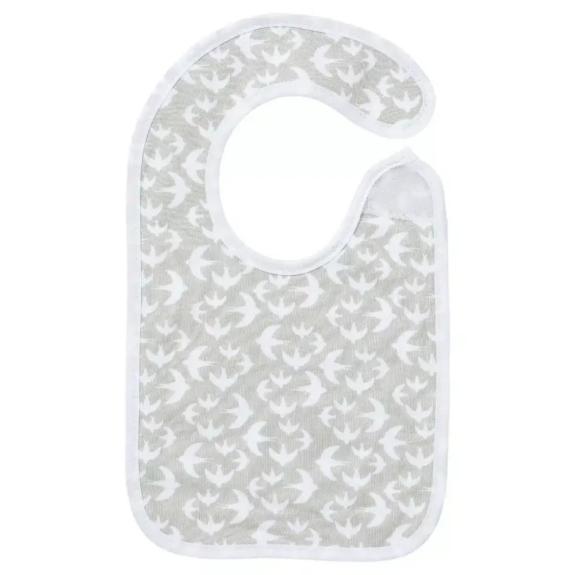 Little Band – Lot de 3 bavoirs naissance 17 x 29 cm – 4 – bebemaman