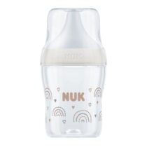 Nuk Biberon Perfect Match 150 ml – Beige - 2 - bebemaman