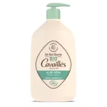 Rogé Cavaillès Gel Bain Douche Aloe Vera Peaux Sensibles 1L