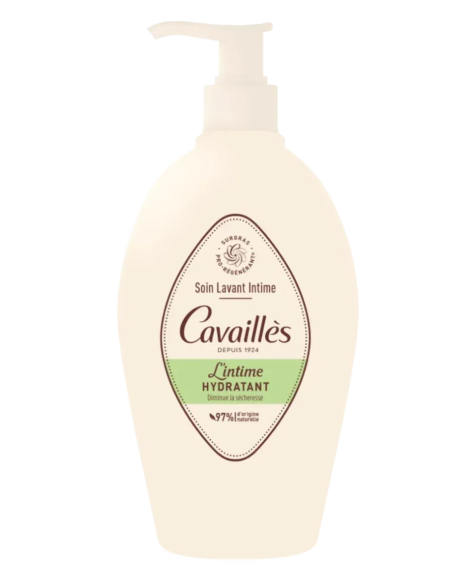 Rogé Cavaillès Soin Lavant Intime Hydratant 500ml