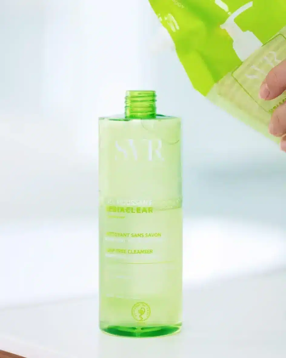 SVR Sebiaclear Gel Moussant Anti-Imperfections 400 ml -2 – bebemaman