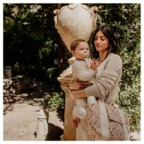 Suavinex Boite à sucettes Duo Wonderland Beige - 2 - bebemaman