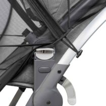 Tinéo Moustiquaire de poussette Multi-fonction -1- bebemaman