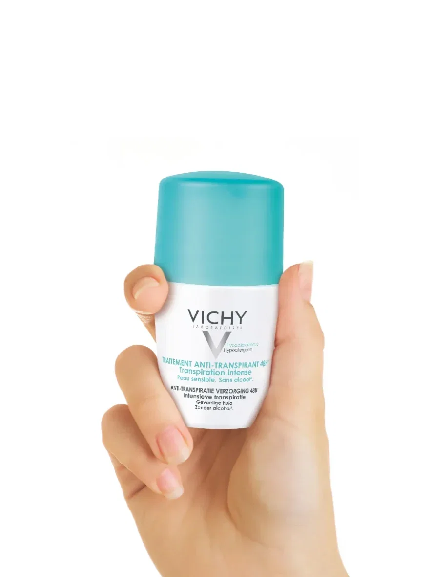 Vichy Deodorant Traitement Anti-Transpirant Bille – 4 – bebemaman