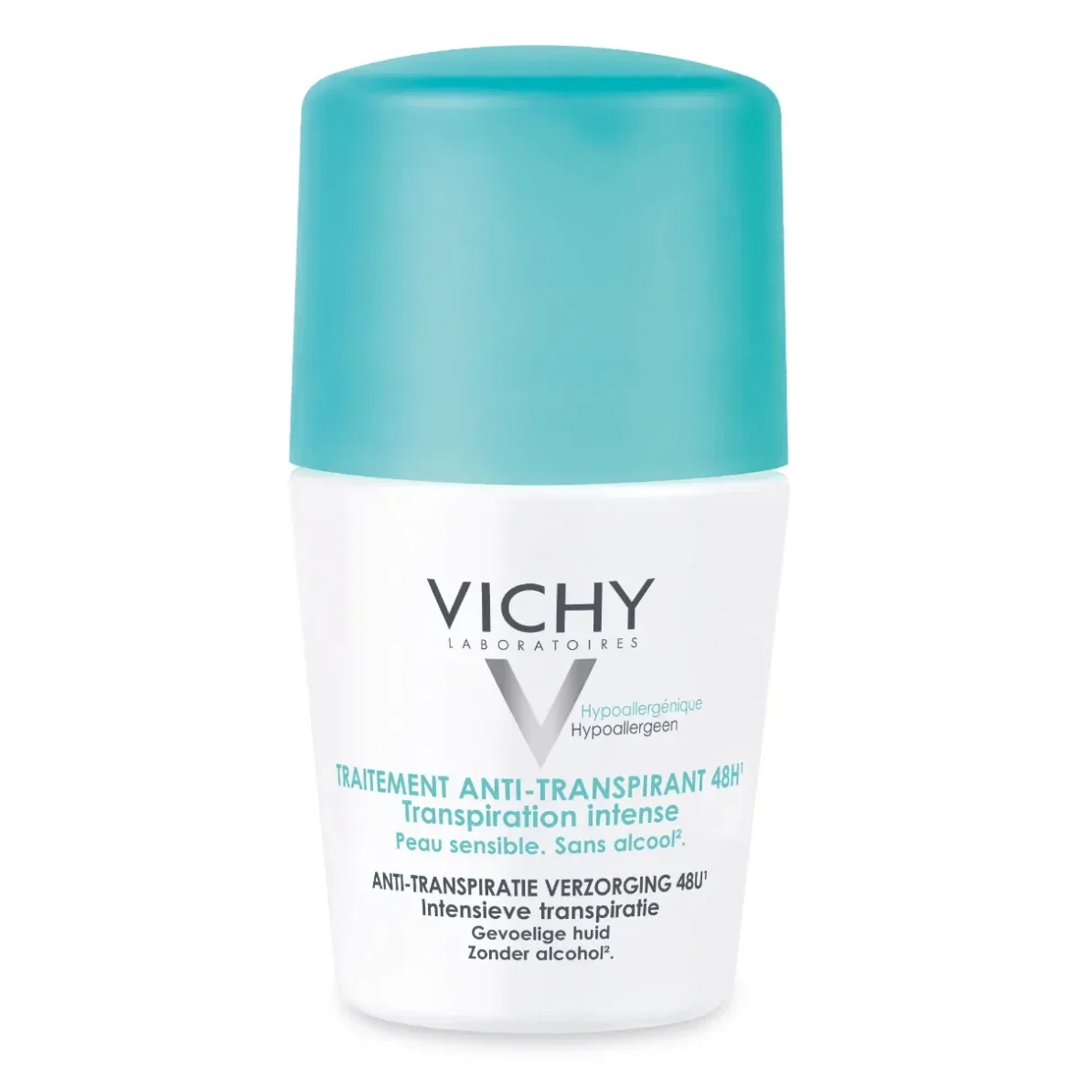 Vichy Deodorant Traitement Anti-Transpirant Bille