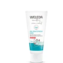 Weleda Gel Dentifrice au Fluor 0-6 ans - 50ml - 3 - bebemaman