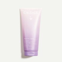Gel Douche Ange des Vignes 200 ml – Caudalie : formule douce sans savon, 98 % ingrédients naturels, parfum raisin/framboise/patchouli. Vegan, sensitive skin – disponible sur BebeMaman.ma.