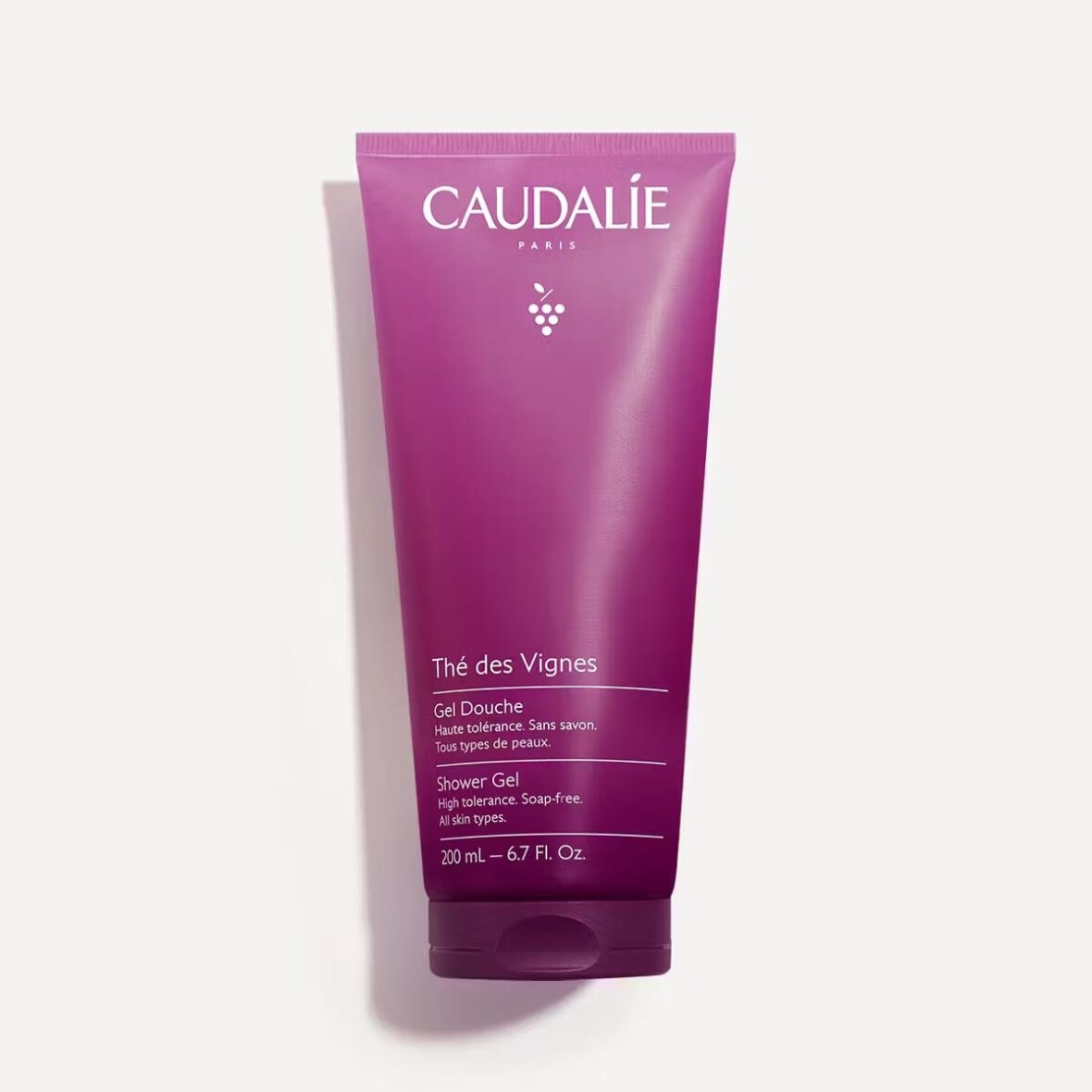 bebemaman caudalie the des vignes gel douche