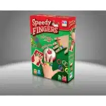 KS Games Speedy Fingers – jeu de réflexes pour enfants dès 4 ans, reproduisez les motifs, soyez le plus rapide, 27×20×7 cm.