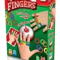 KS Games Speedy Fingers – jeu de réflexes pour enfants dès 4 ans, reproduisez les motifs, soyez le plus rapide, 27×20×7 cm.