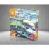 Puzzle KS Games « The Airport Runway » – 24 pièces grand format (≈ 34 × 48 cm), carton épais, poster inclus, dès 5 ans, jeu éducatif et décoratif.