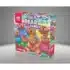 Puzzle KS Games Bear Family – 12 pièces géantes (≈ 33×23 cm), surface mate anti‑reflet, dès 4 ans, développe motricité, logique et coordination œil-main.