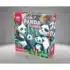 Puzzle KS Games Panda Family – 24 pièces grand format (≈34×48 cm), motif pandas en forêt, carton épais antireflet, conçu dès 4 ans pour éveil et motricité.