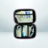 Kit de premiers secours L2N Pharma 32 pièces (EAN 3770027513537) : complet, conforme CE, sérum physiologique, gants, pansements et tools. Valable 3 ans – disponible sur BebeMaman.ma.