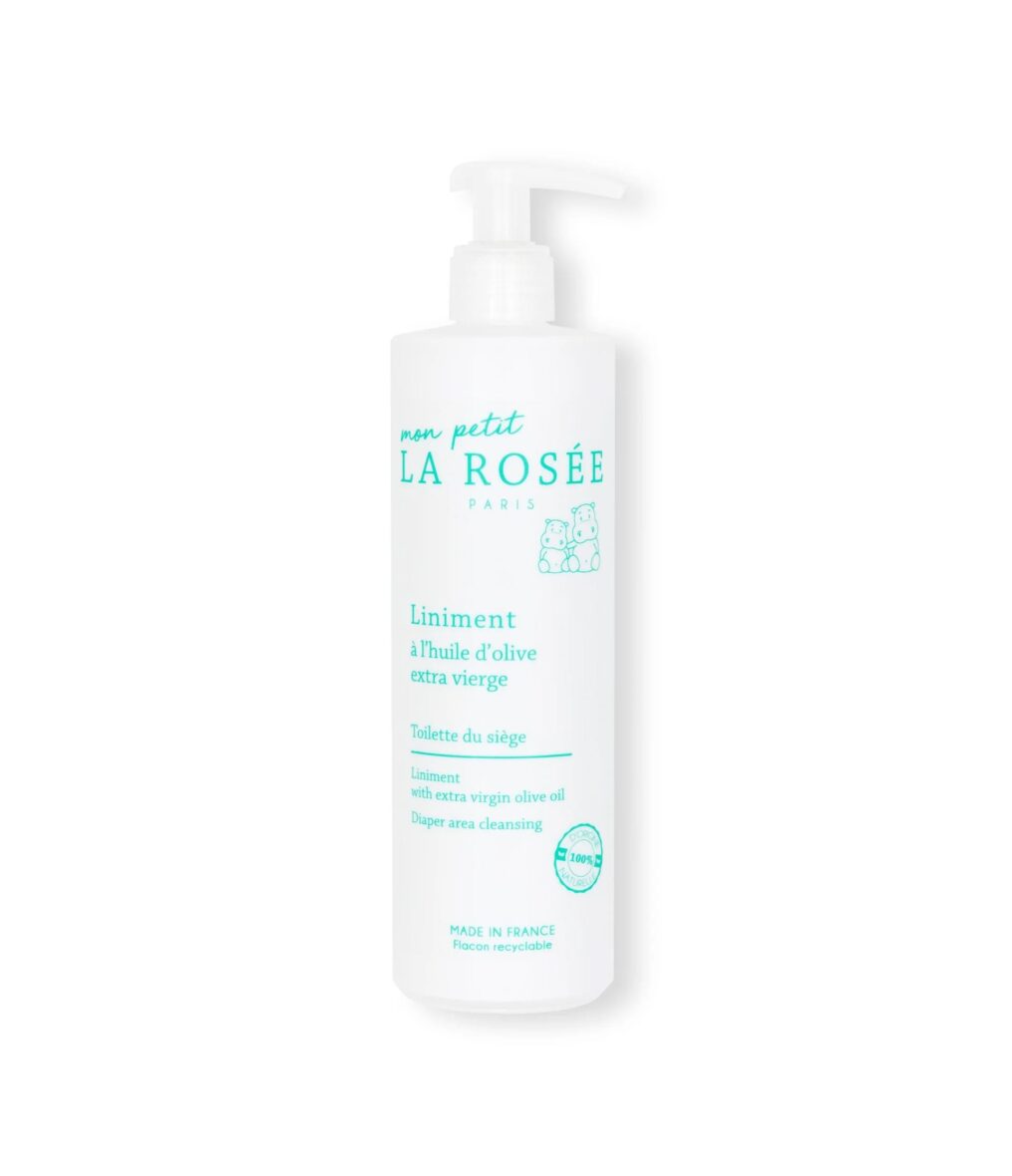 La Rosée Bébé Liniment à l’Huile d’Olive Extra-Vierge 400ml