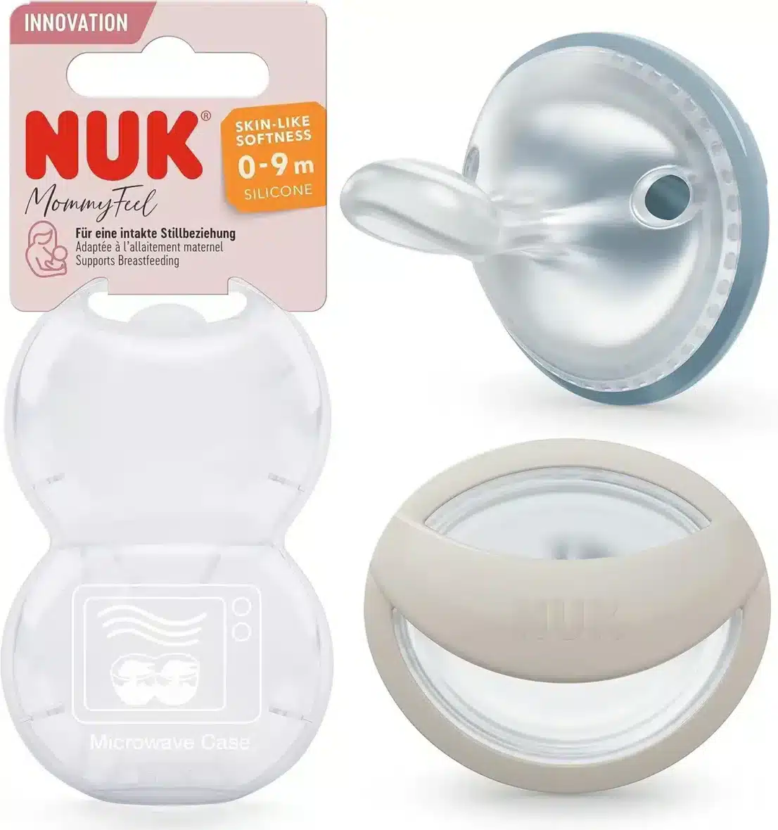 bebemaman mommyfeel sucette