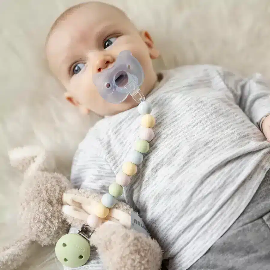 bebemaman nattou attache sucette