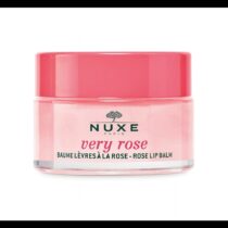 NUXE Sweet Lemon baume lèvres 15 g – 99 % naturel, 69 % bio, texture fondante, parfum citron meringué, nourrit et protège, végan, idéal pour lèvres sèches.