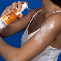 Duo La Roche‑Posay Anthelios Spray Invisible SPF 50+ 200 ml + Lait Après‑Soleil 75 ml offert – très haute protection UVA/UVB, résistance eau, formulé pour peaux sensibles, texture invisible, apaisant.