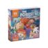 Puzzle KS Games The Forest Dwellers – 35 pièces oversize antireflet, format 33×23 cm, dès 5 ans, stimule motricité, observation et plaisir nature.