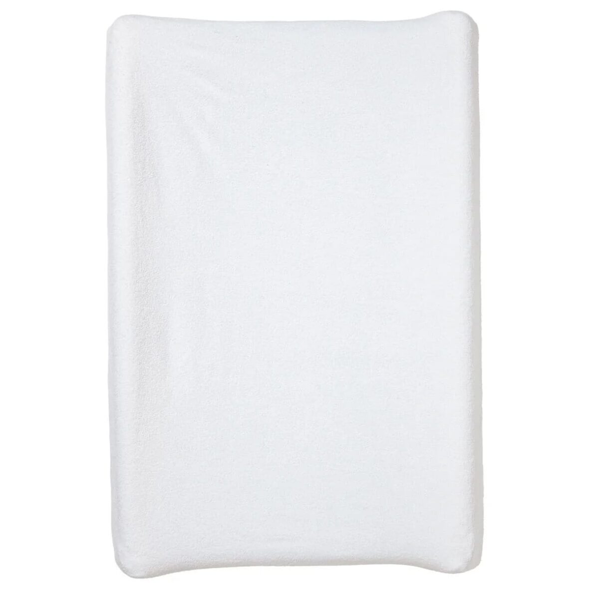 Babycalin Housse de Matelas à Langer Blanc 50×70 cm