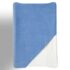 Housse matelas à langer Babycalin 50×70 cm – éponge 80 % coton, bord élastiqué, OEKO‑TEX, lavable machine et sèche‑linge, disponible en plusieurs coloris.