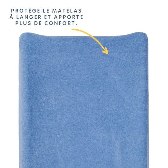 bebemaman_Housse_de_matelas_a_langer_en_eponge_50x70_cm_-_Bleu_Jean_-_-1189302