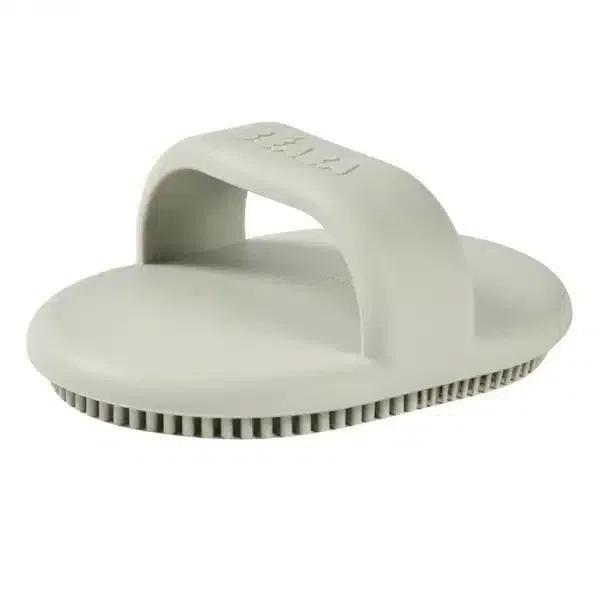 Beaba Brosse silicone Vert de gris