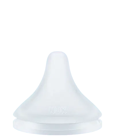 Nuk Perfect Match – Lot de 2 tétines 3 mois+