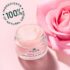 NUXE Very Rose baume lèvres 15 g – 100 % naturel : rose, karité, cire d’abeille ; apaise, sublime et illumine les lèvres sèches à très sèches.