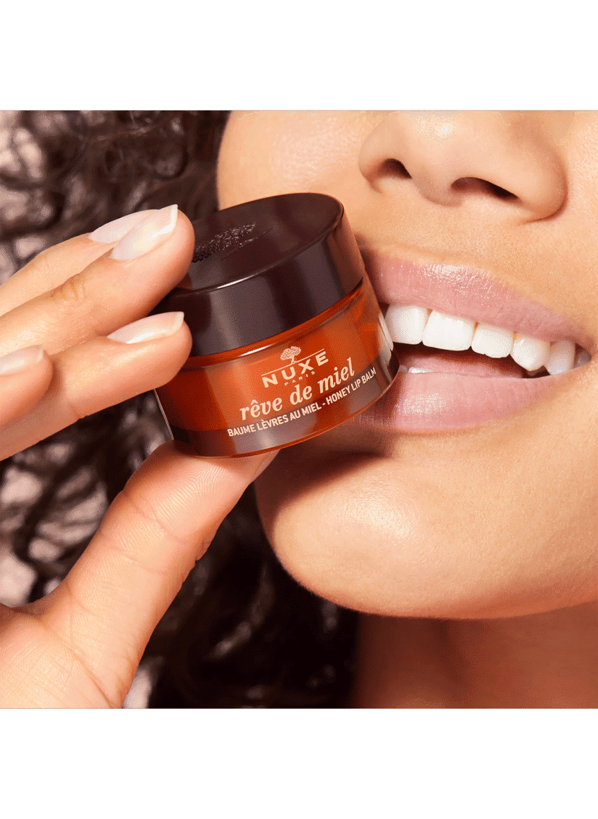 bebemaman nuxe very rose