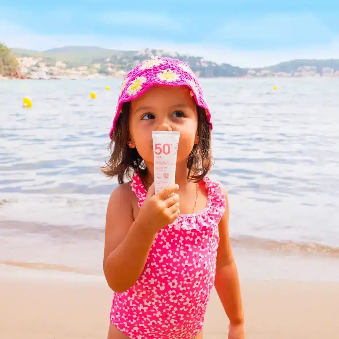 Alphanova Daily Sun Lait Solaire Bébé SPF50+ – 50ml – 3 – bebemaman