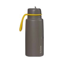 BBox Gourde Isotherme Batman 1L : inox double paroi, boisson froide 24h et chaude 8h. Couvercle rabattable, design super-héros. Livraison rapide au Maroc.