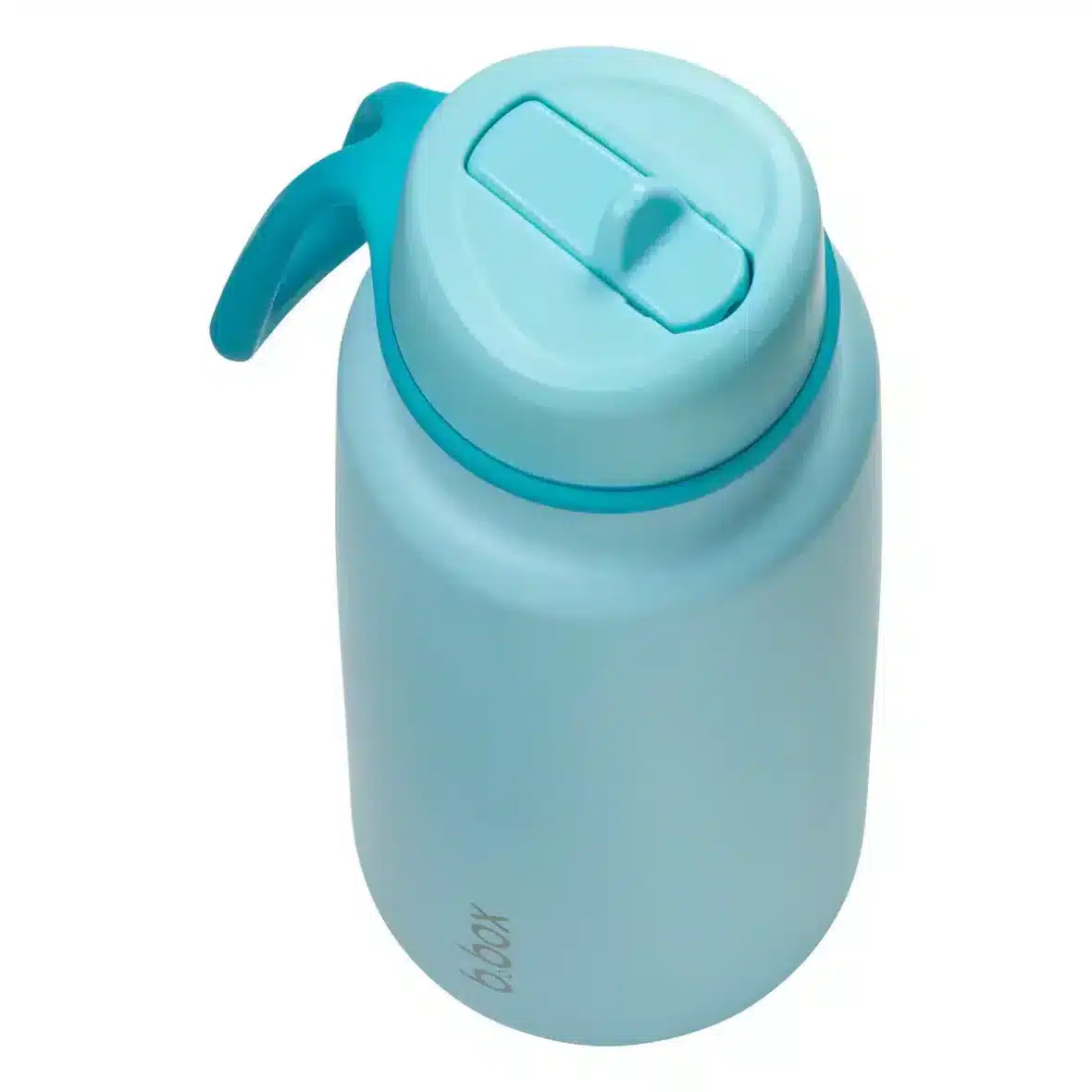 BBox Gourde Isotherme à Couvercle Rabattable 1L – Lagoon – 4- bebemaman