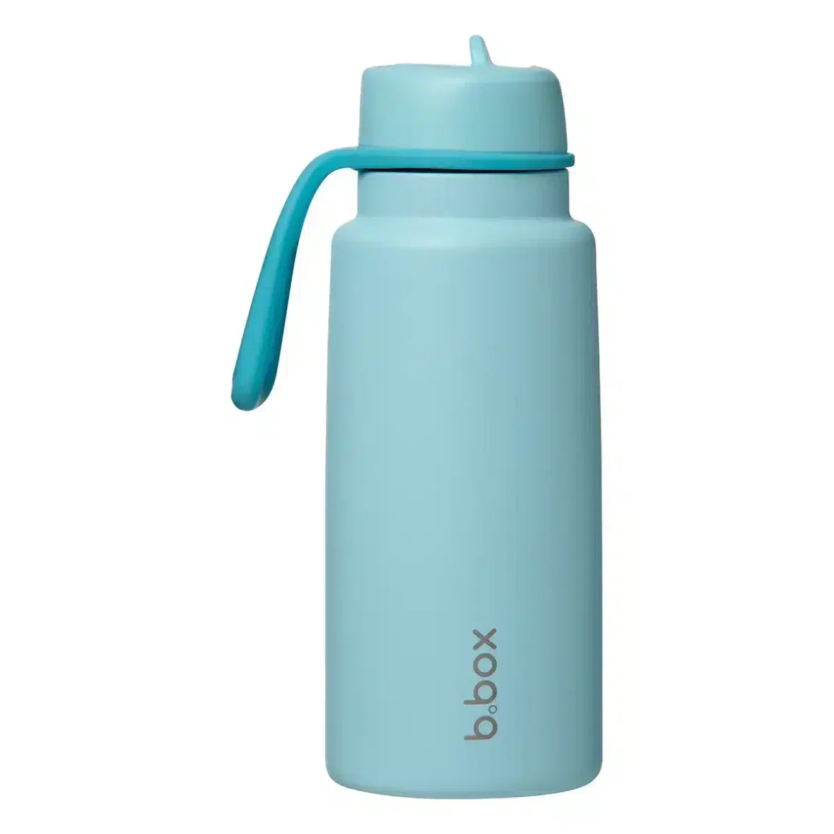 BBox Gourde Isotherme à Couvercle Rabattable 1L – Lagoon – 5- bebemaman