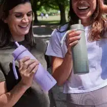 BBox Gourde Isotherme à Couvercle Rabattable 690ml – Lilac Love prix Maroc | Bebemaman.ma