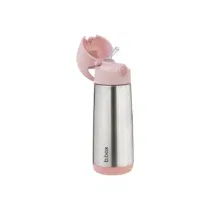BBox Gourde Isotherme à Paille 500ml – Blush Crush - 2 - bebemaman