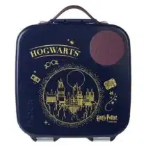 BBox Large Lunchbox Harry Potter : grande boîte repas hermétique et sans BPA, idéale pour transporter un déjeuner complet des enfants. Design magique Harry Potter.