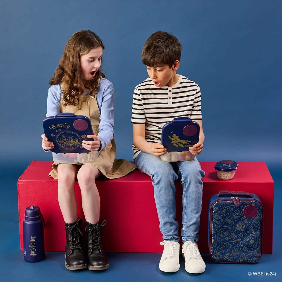 BBox SnackBox – Harry Potter – 2 – bebemaman