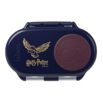 BBox SnackBox Harry Potter : boîte à goûter compacte, hermétique et sans BPA. Idéale pour transporter collations et goûters des enfants avec un design magique.