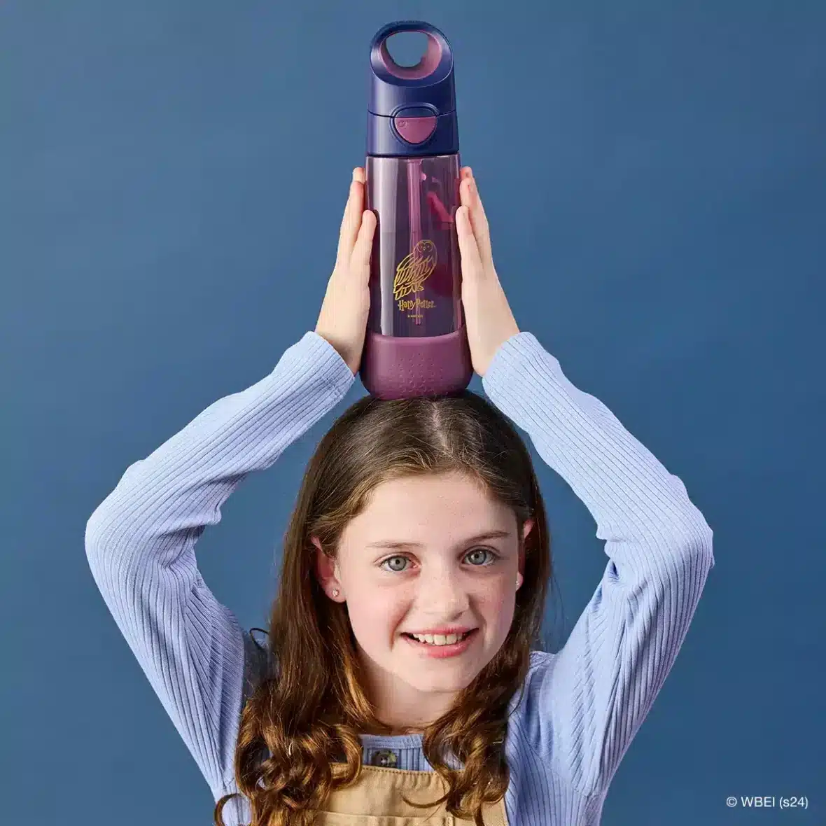 BBox Tritan Gourde à paille 600ml – Harry Potter – 5 – bebemaman