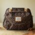 Beaba Sac à Langer Genève Leopard prix Maroc | Bebemaman.ma