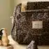 Beaba Sac à Langer Genève Leopard prix Maroc | Bebemaman.ma