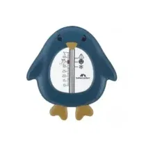 Bébé Confort Thermomètre de Bain - Pingouin Bleu- bebemaman
