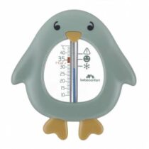 Bébé Confort Thermomètre de Bain - Pingouin- bebemaman
