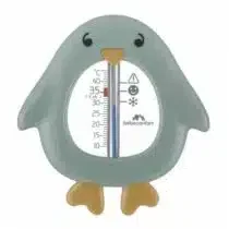 Bébé Confort Thermomètre de Bain - Pingouin Vert prix Maroc | Bebemaman.ma