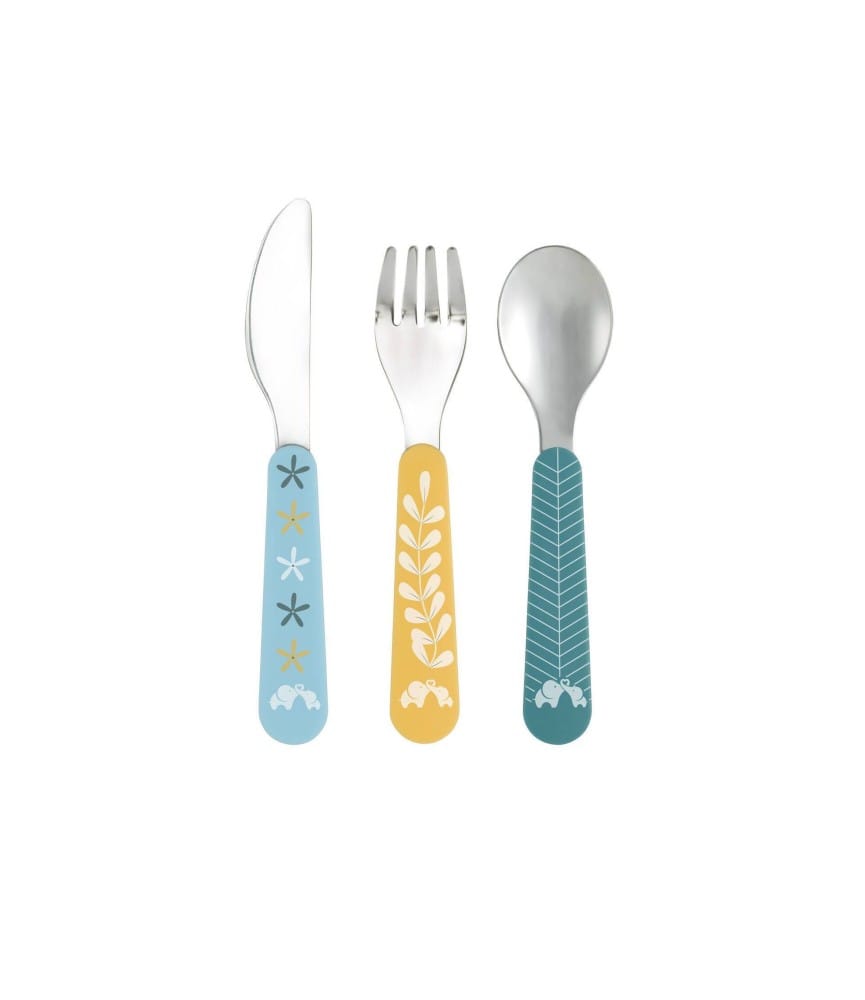 BébéConfort Couverts metal Dès 12 mois